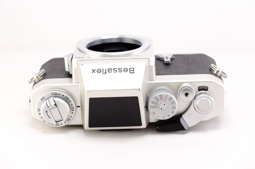 【Voigtlander】 Bessaflex TM シルバー M42マウント [1559640257953] | 東京CAMERA