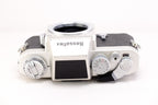 【Voigtlander】 Bessaflex TM シルバー M42マウント [1559640257953] | 東京CAMERA