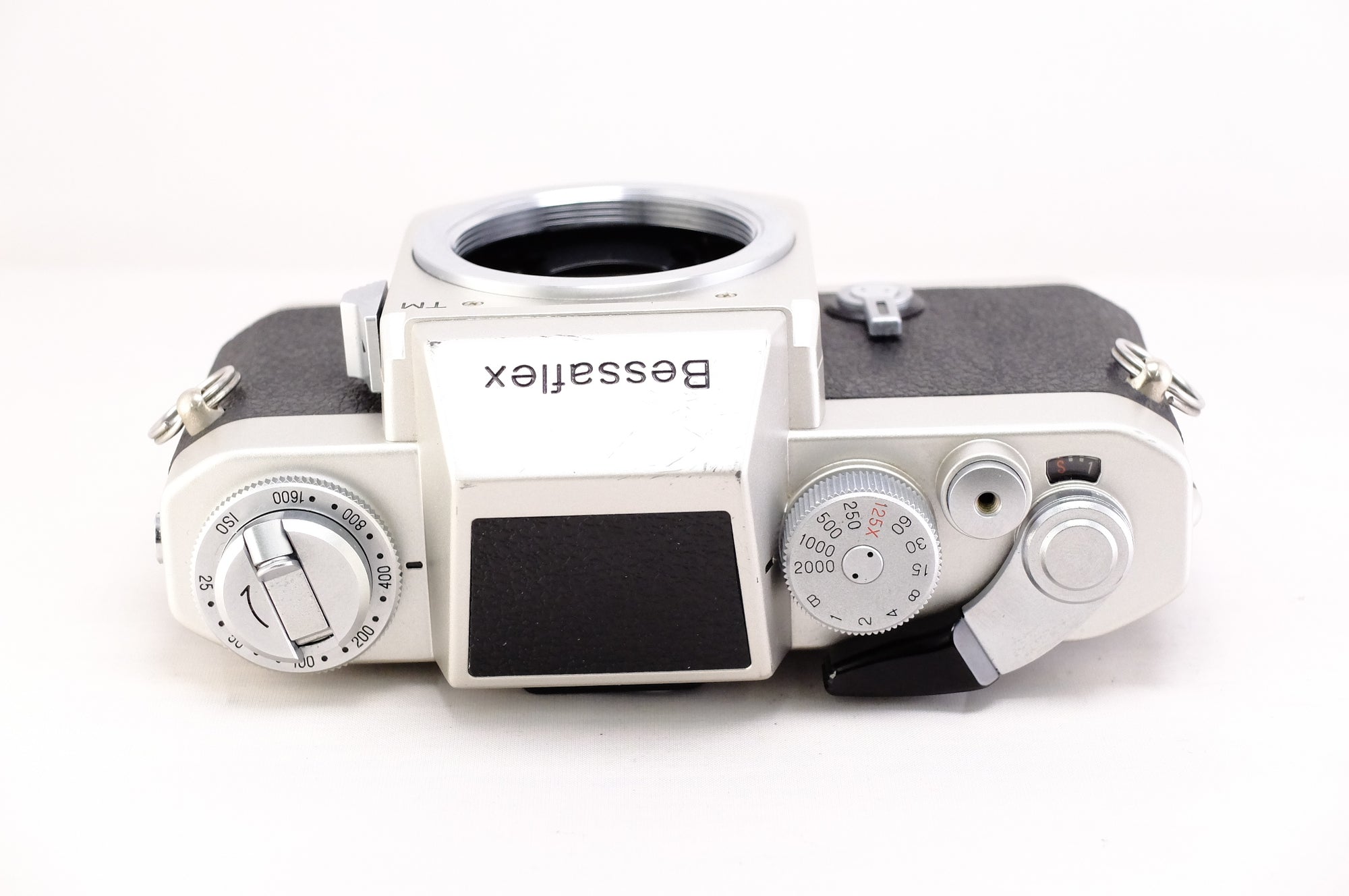 【Voigtlander】 Bessaflex TM シルバー M42マウント [1559640257953] | 東京CAMERA