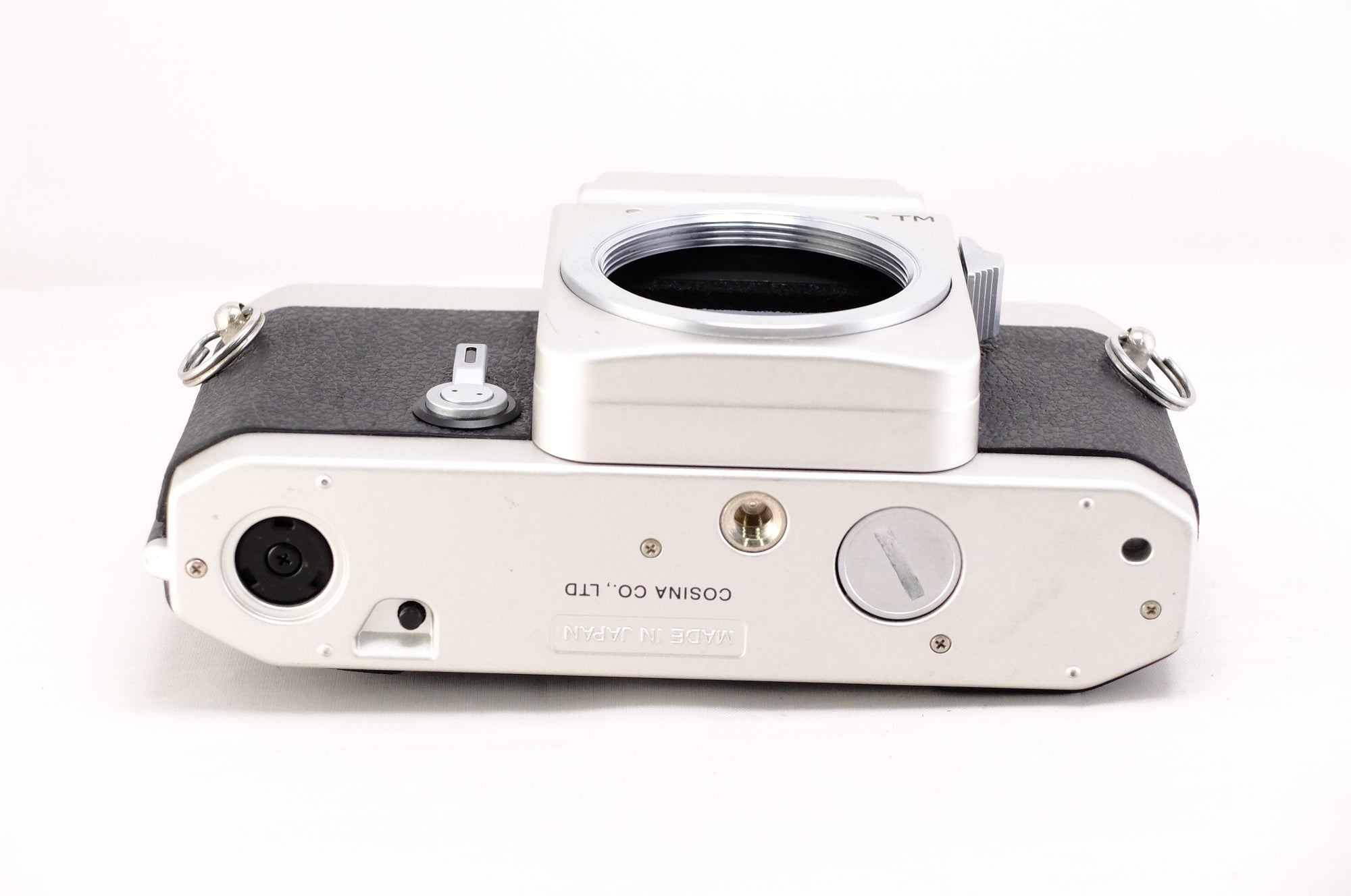 【Voigtlander】 Bessaflex TM シルバー M42マウント [1559640257953] | 東京CAMERA