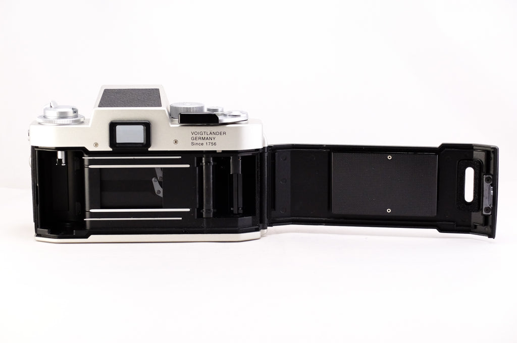 【Voigtlander】 Bessaflex TM シルバー M42マウント [1559640257953] | 東京CAMERA