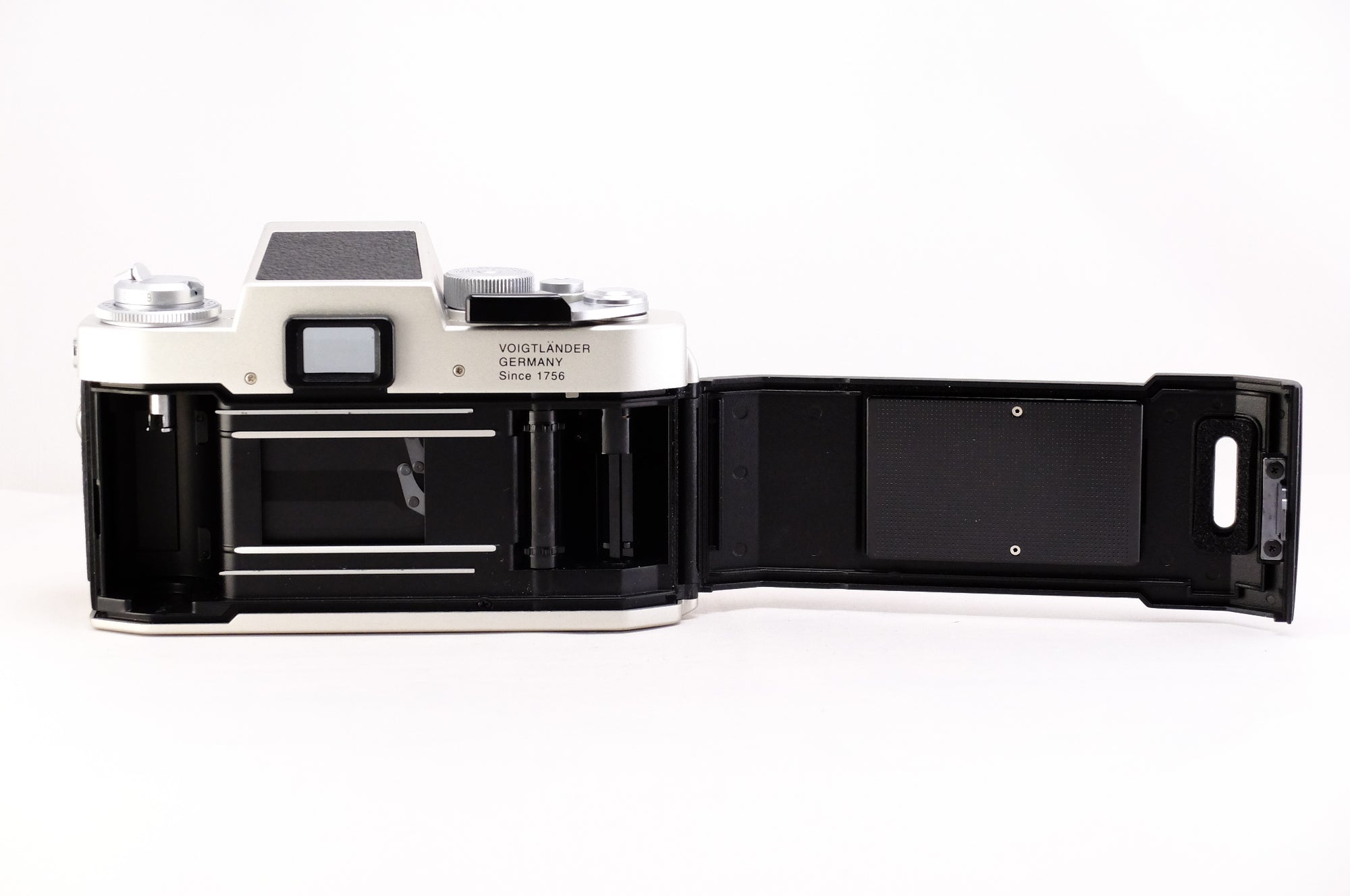 【Voigtlander】 Bessaflex TM シルバー M42マウント [1559640257953] | 東京CAMERA
