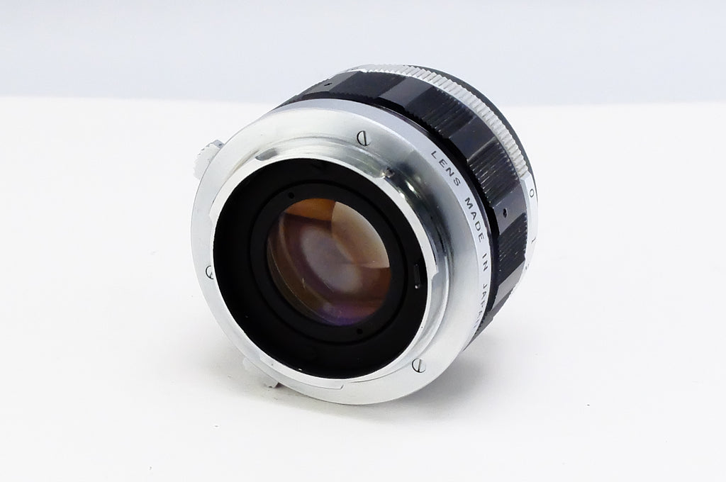 【OLYMPUS】G.Zuiko Auto-S 40mm F1.4 | 東京CAMERA