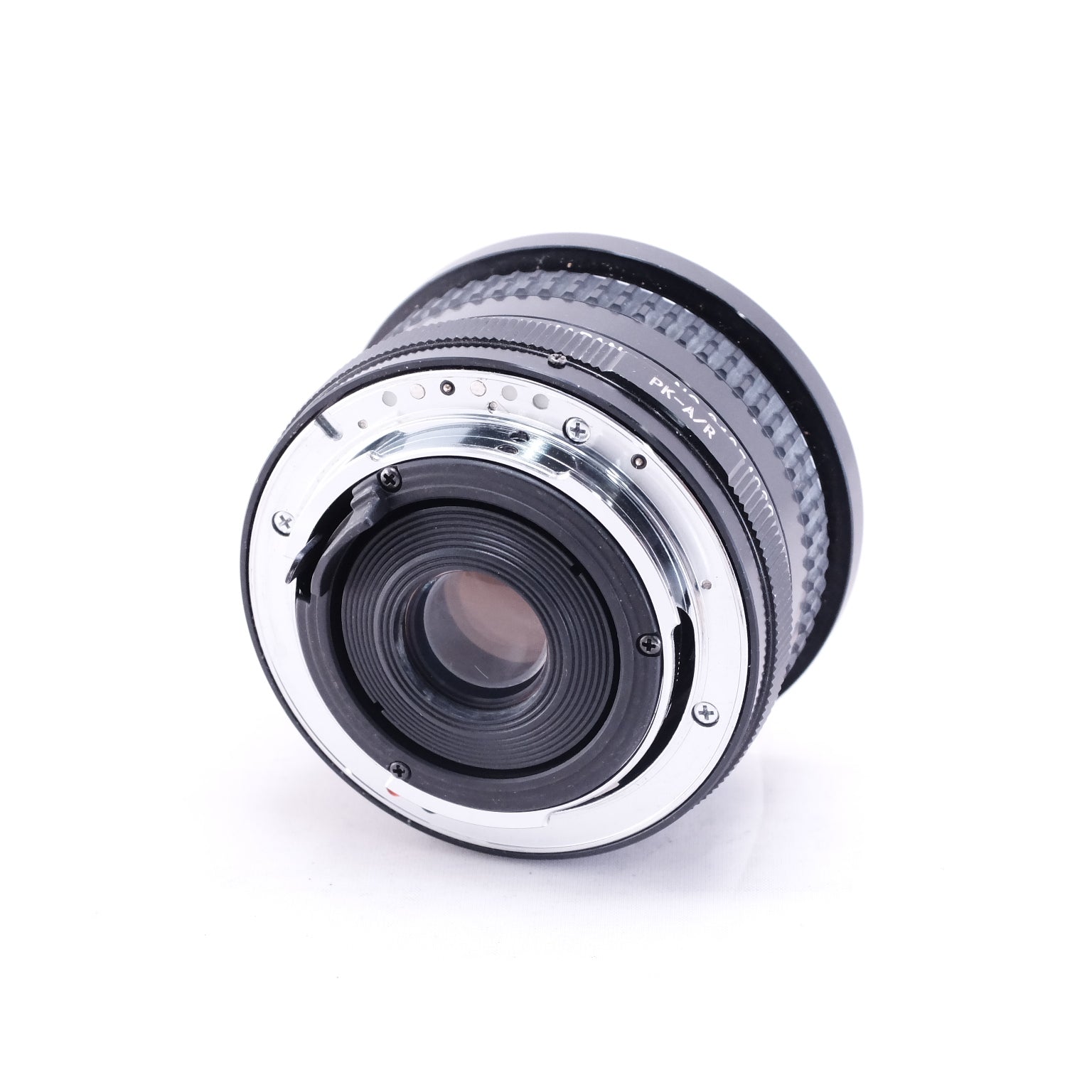 PENTAX MZ-5 (Silver) + COSINA 20mm F3.8