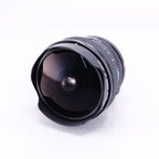 Canon FISHEYE NEW FD 15mm F2.8 [FD]