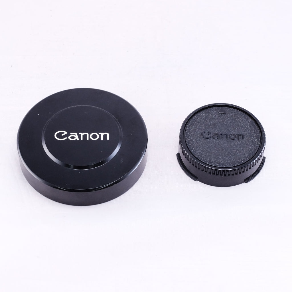 Canon FISHEYE NEW FD 15mm F2.8 [FD]