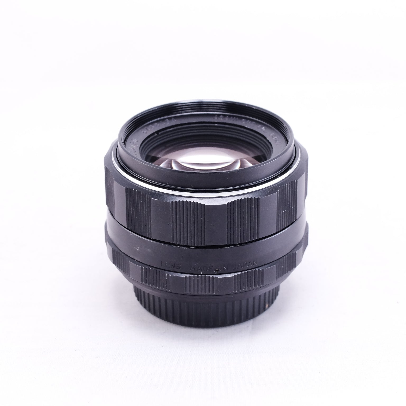 PENTAX Super-Multi-Coated TAKUMAR 50mm F1.4 [M42]