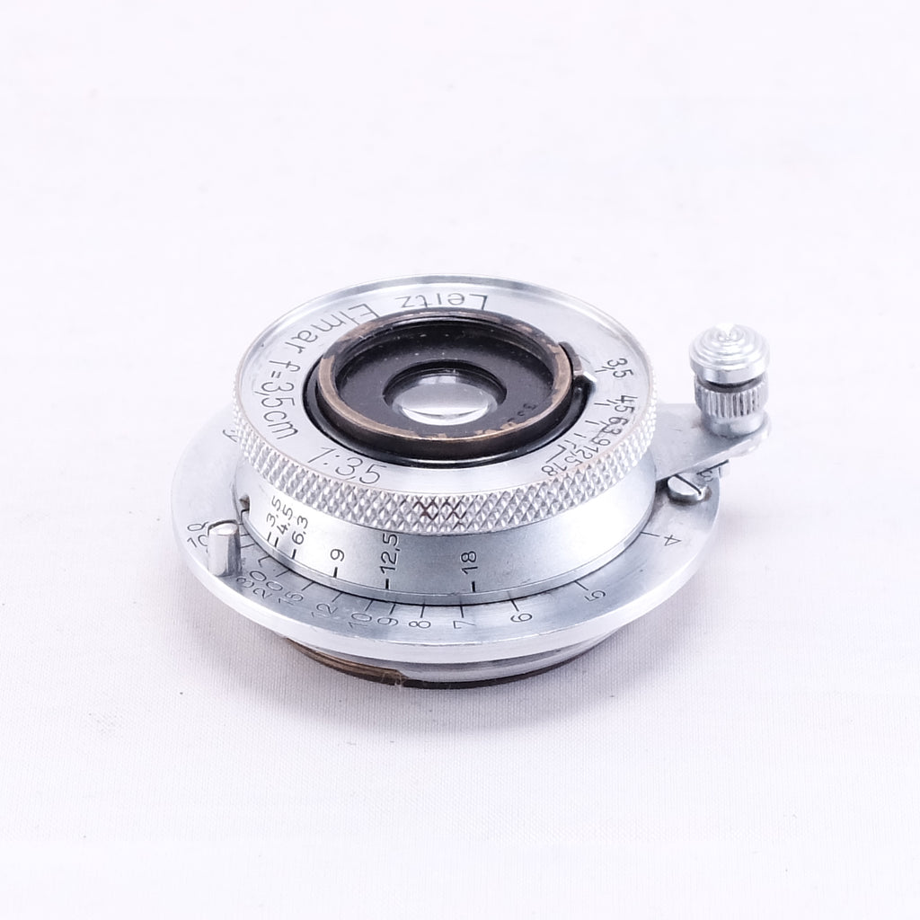 Leica Leitz Elmar 3.5cm F3.5 [L39]