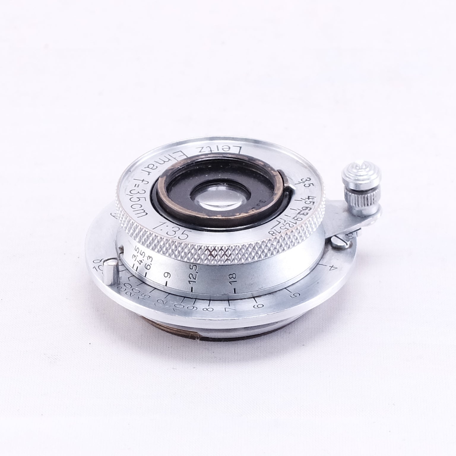 Leica Leitz Elmar 3.5cm F3.5 [L39]