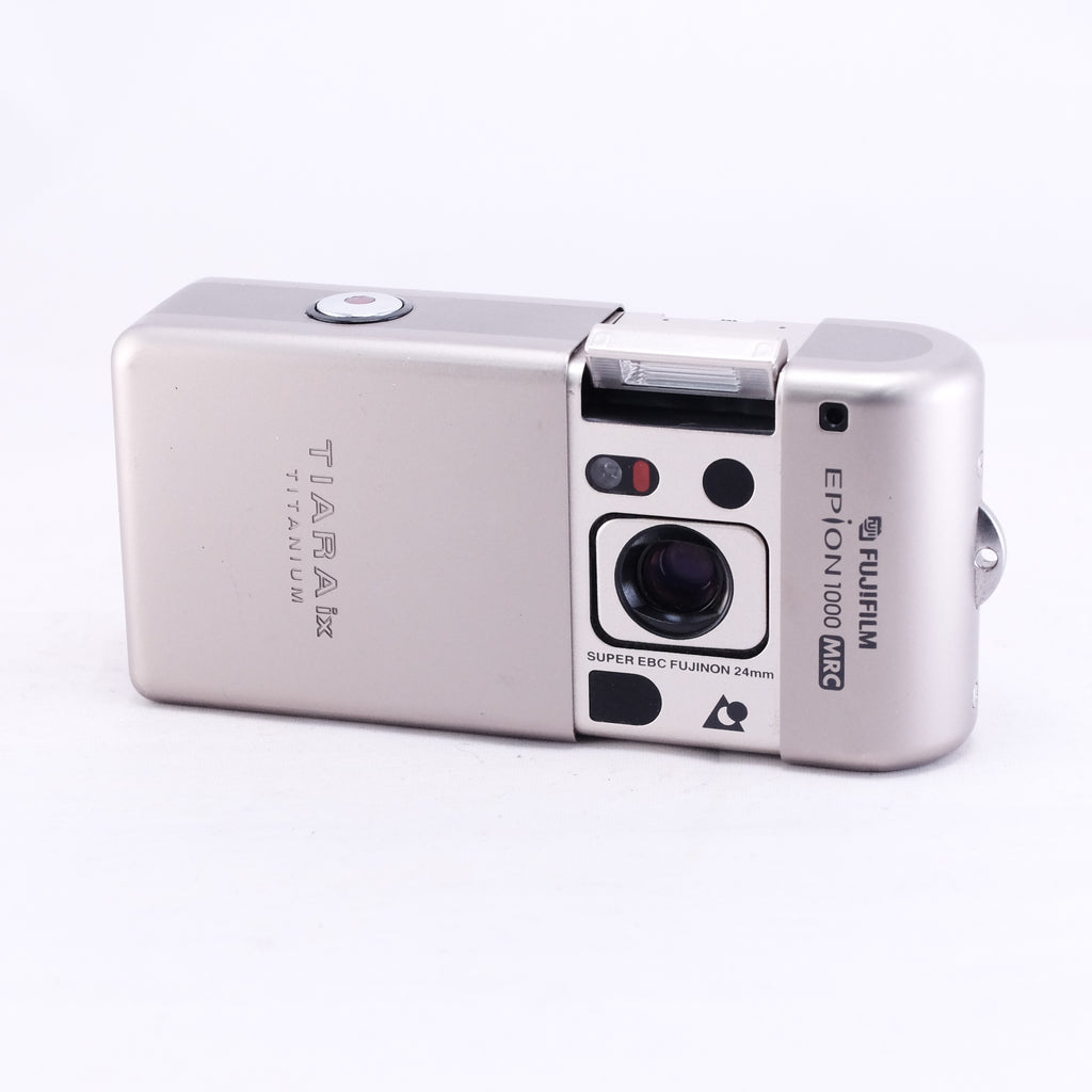 FUJIFILM Epion 1000MRC TIARA ix titanium
