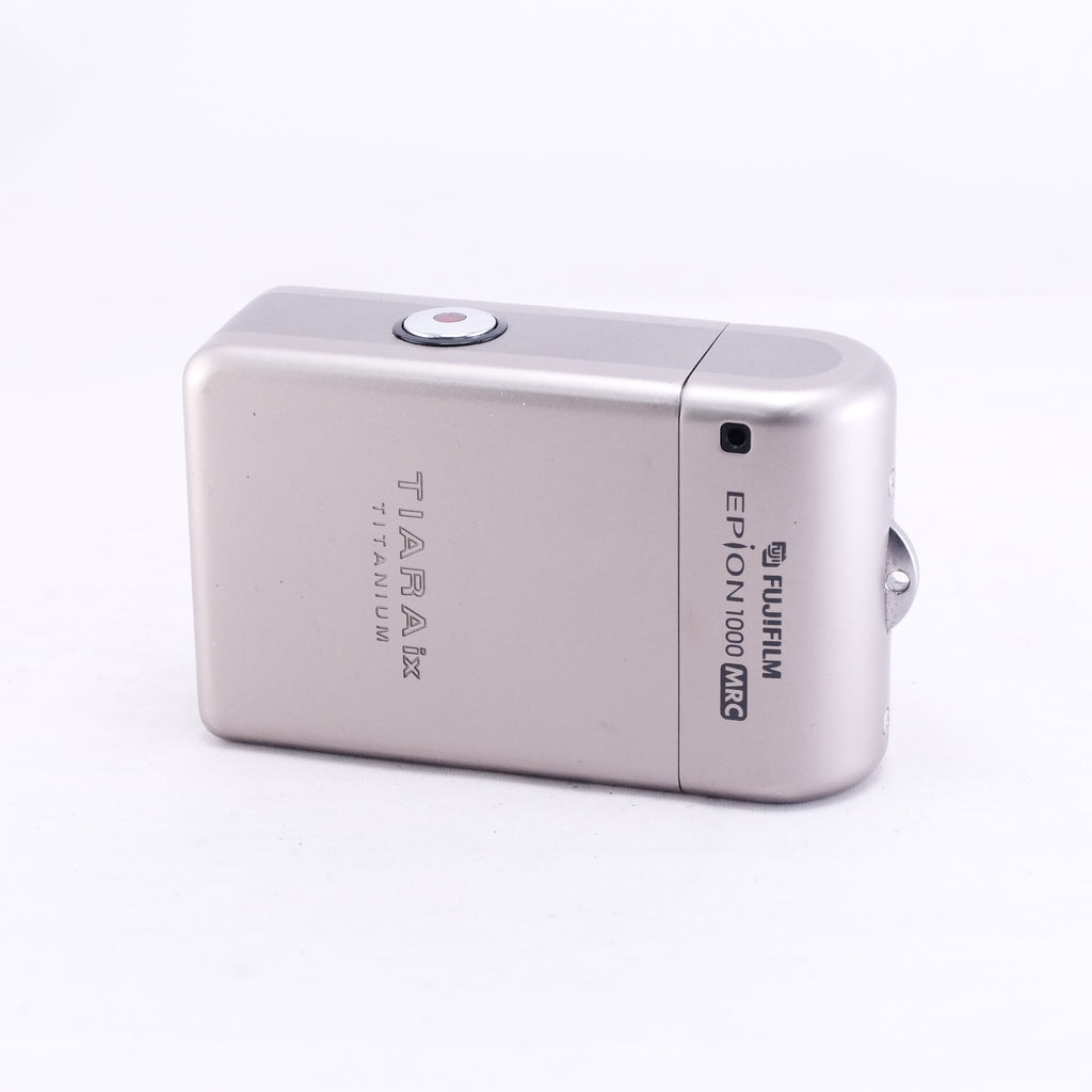 FUJIFILM Epion 1000MRC TIARA ix titanium