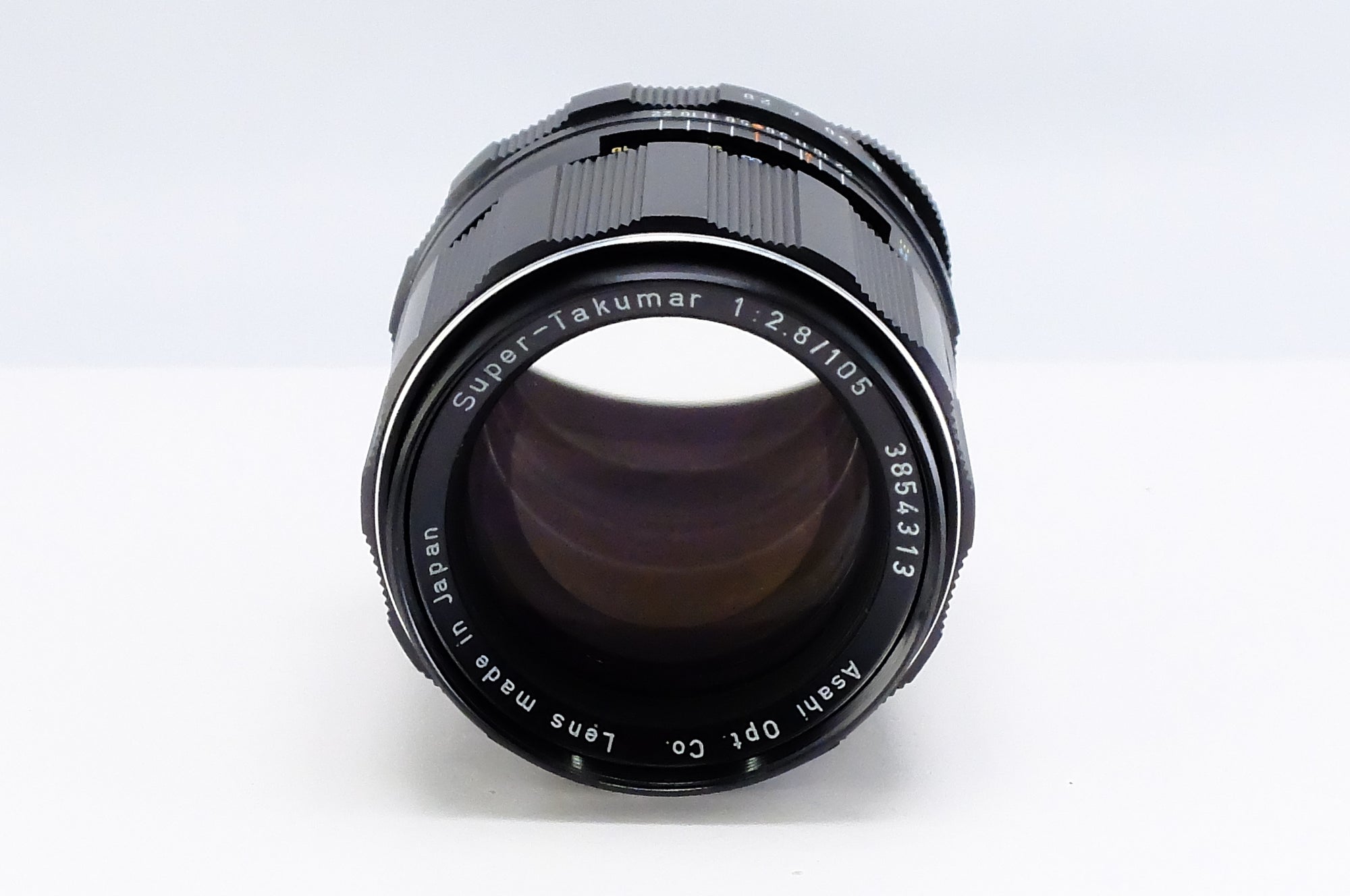 【PENTAX】Super-Takumar 105mm F2.8 [M42] | 東京CAMERA
