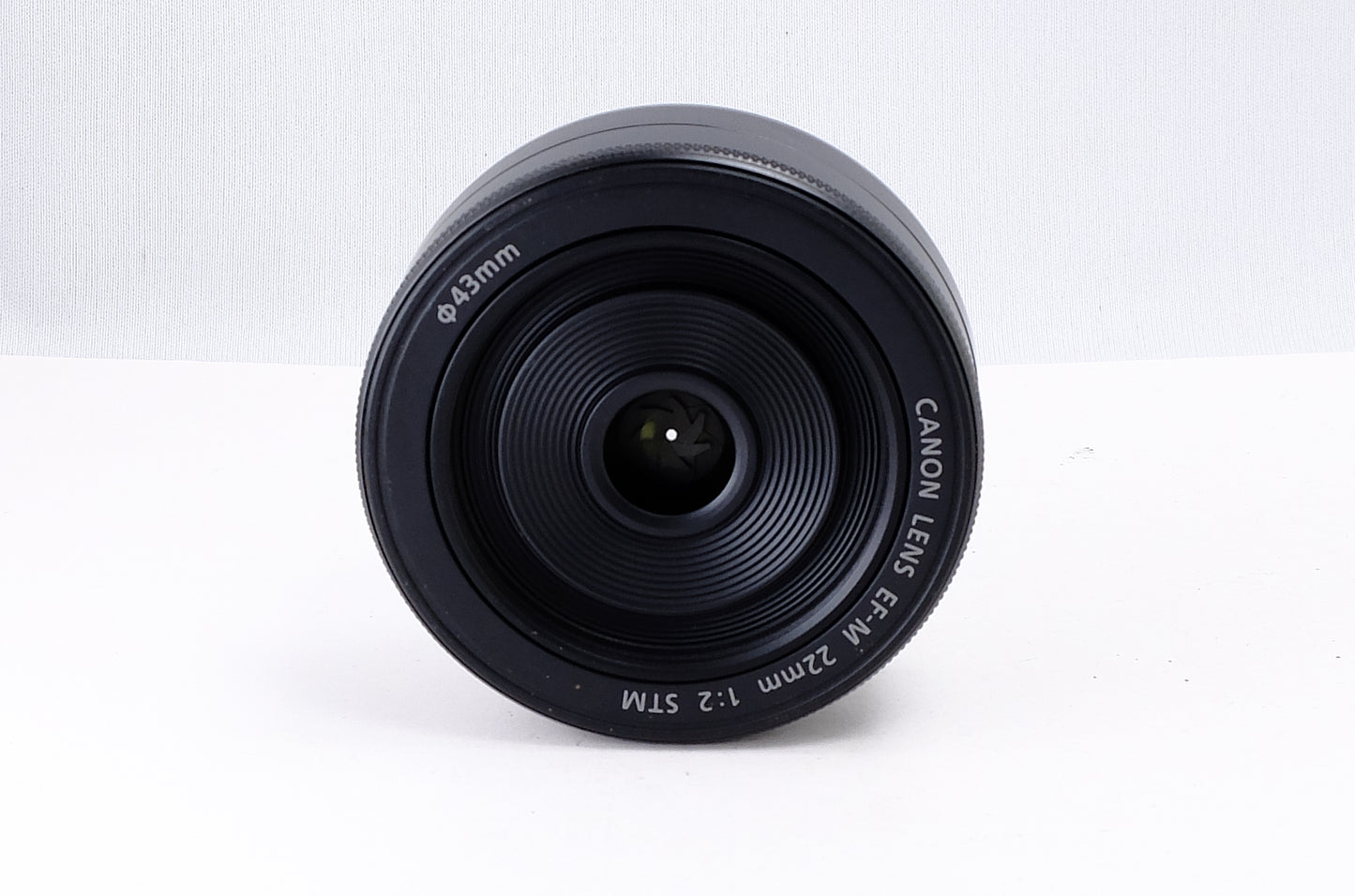 【Canon】EF-M 22mm F2 STM [キヤノンEF-Mマウント] [1020824157488]