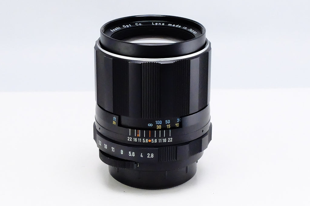 【PENTAX】Super-Takumar 105mm F2.8 [M42] | 東京CAMERA