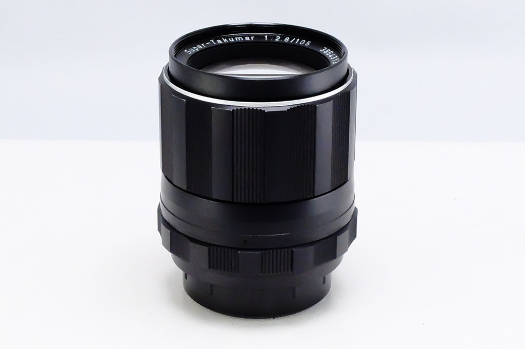 【PENTAX】Super-Takumar 105mm F2.8 [M42] | 東京CAMERA