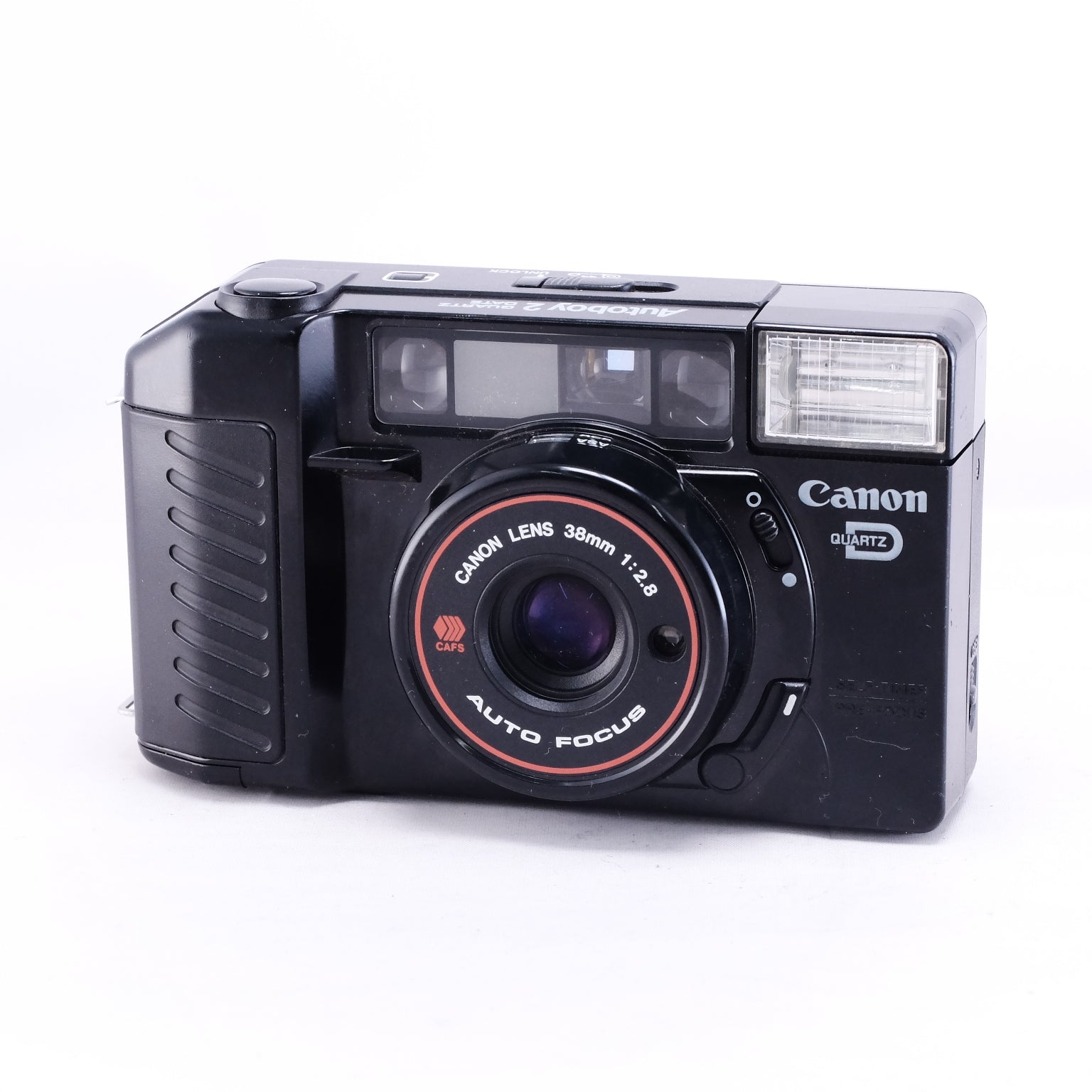Canon Autoboy2 QUARTZ DATE（Kodakフィルム＆電池付き）