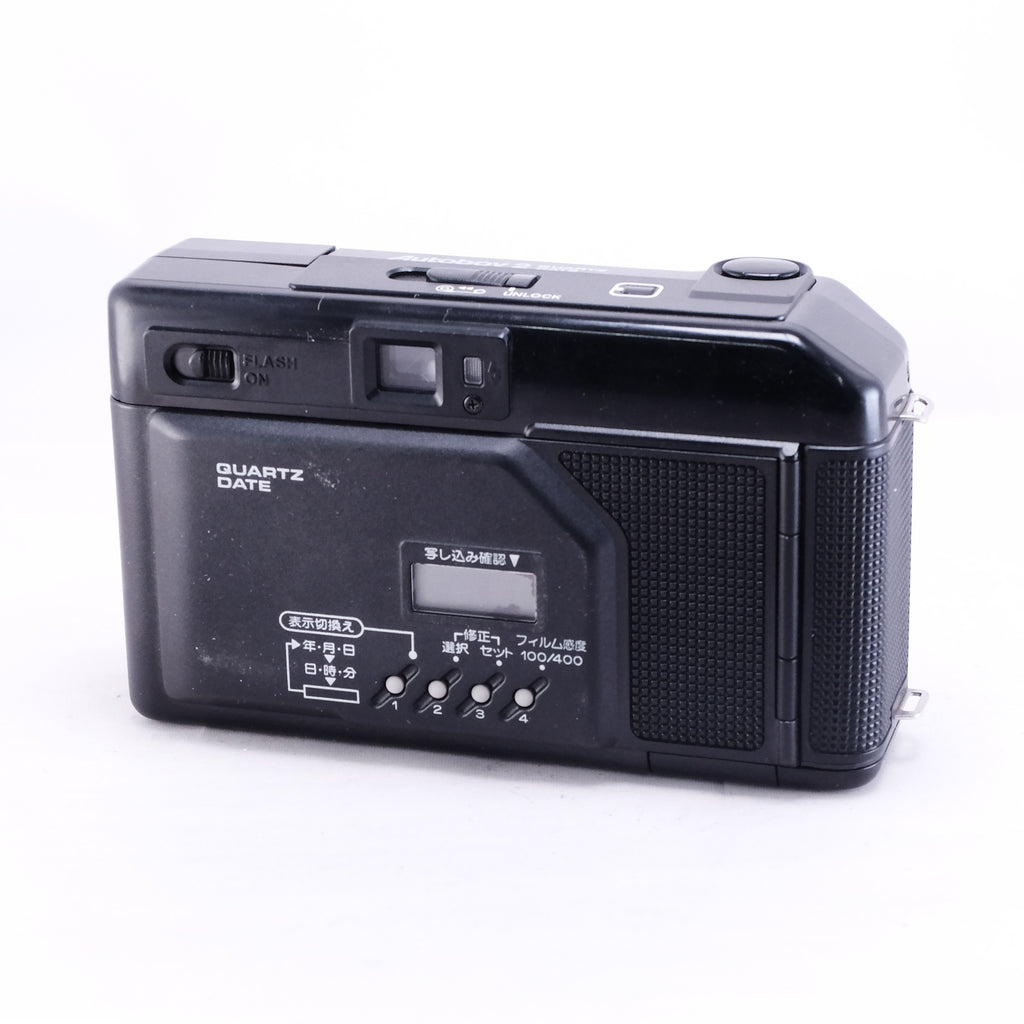 Canon Autoboy2 QUARTZ DATE（Kodakフィルム＆電池付き）
