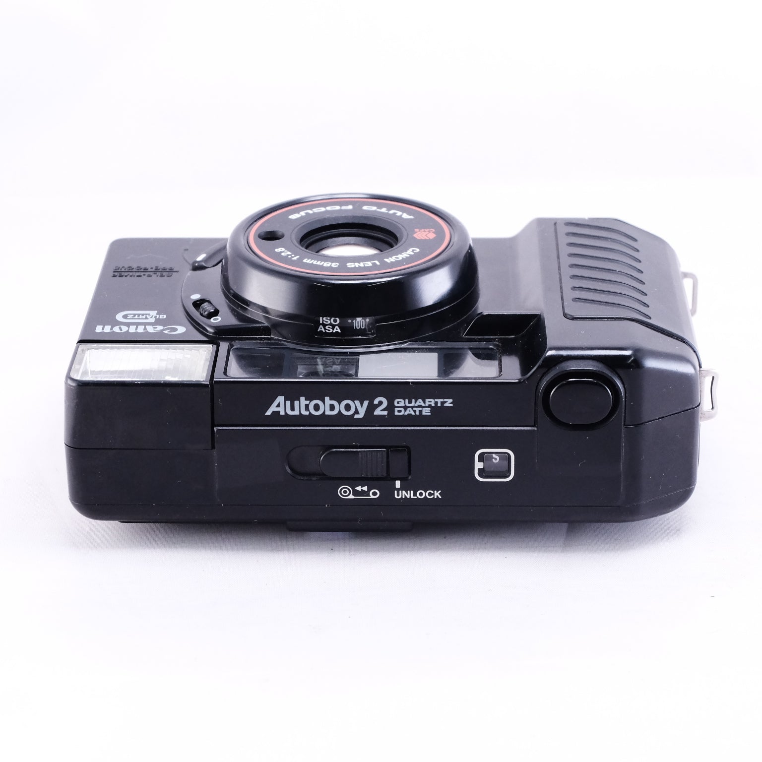 Canon Autoboy2 QUARTZ DATE（Kodakフィルム＆電池付き）