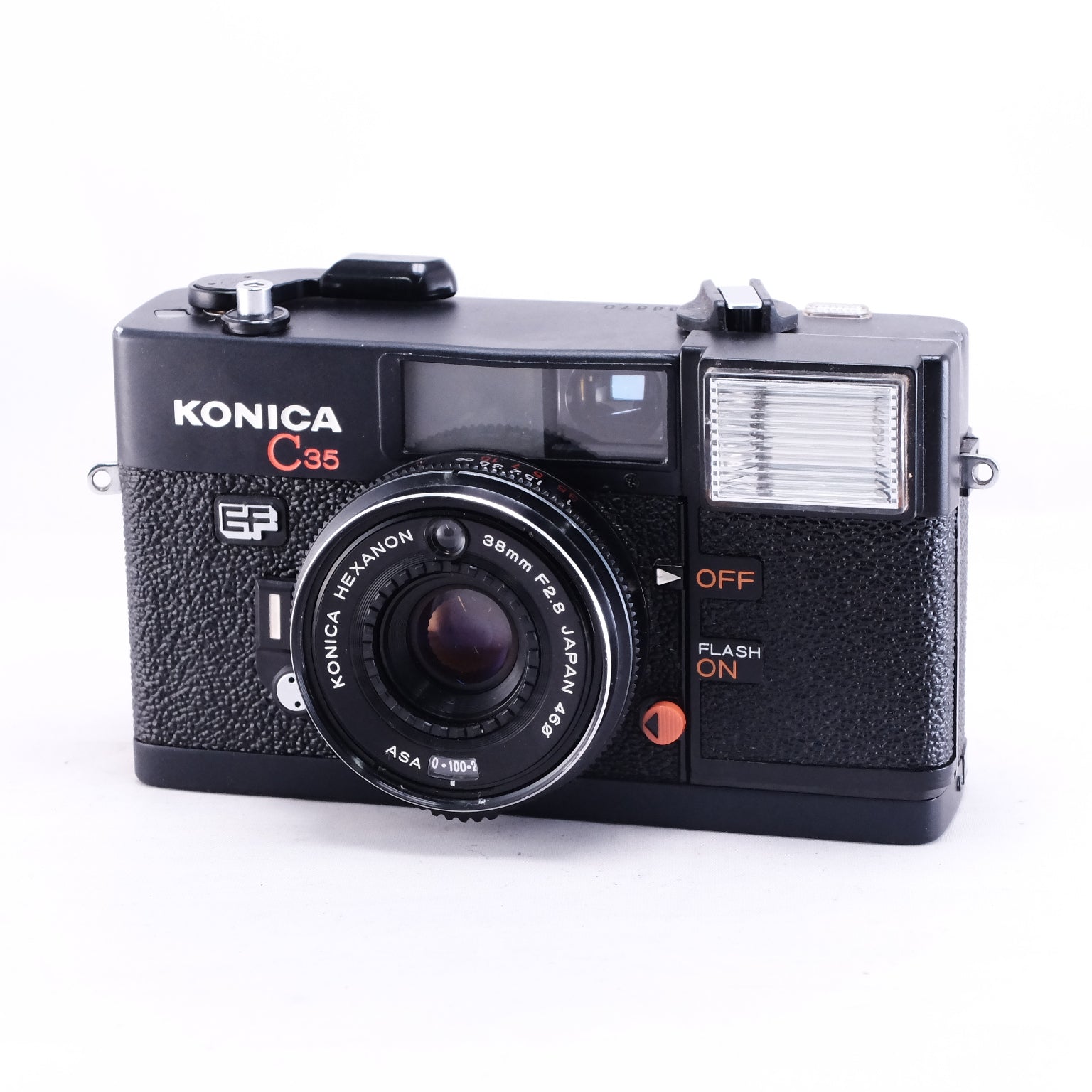 KONICA C35 EF