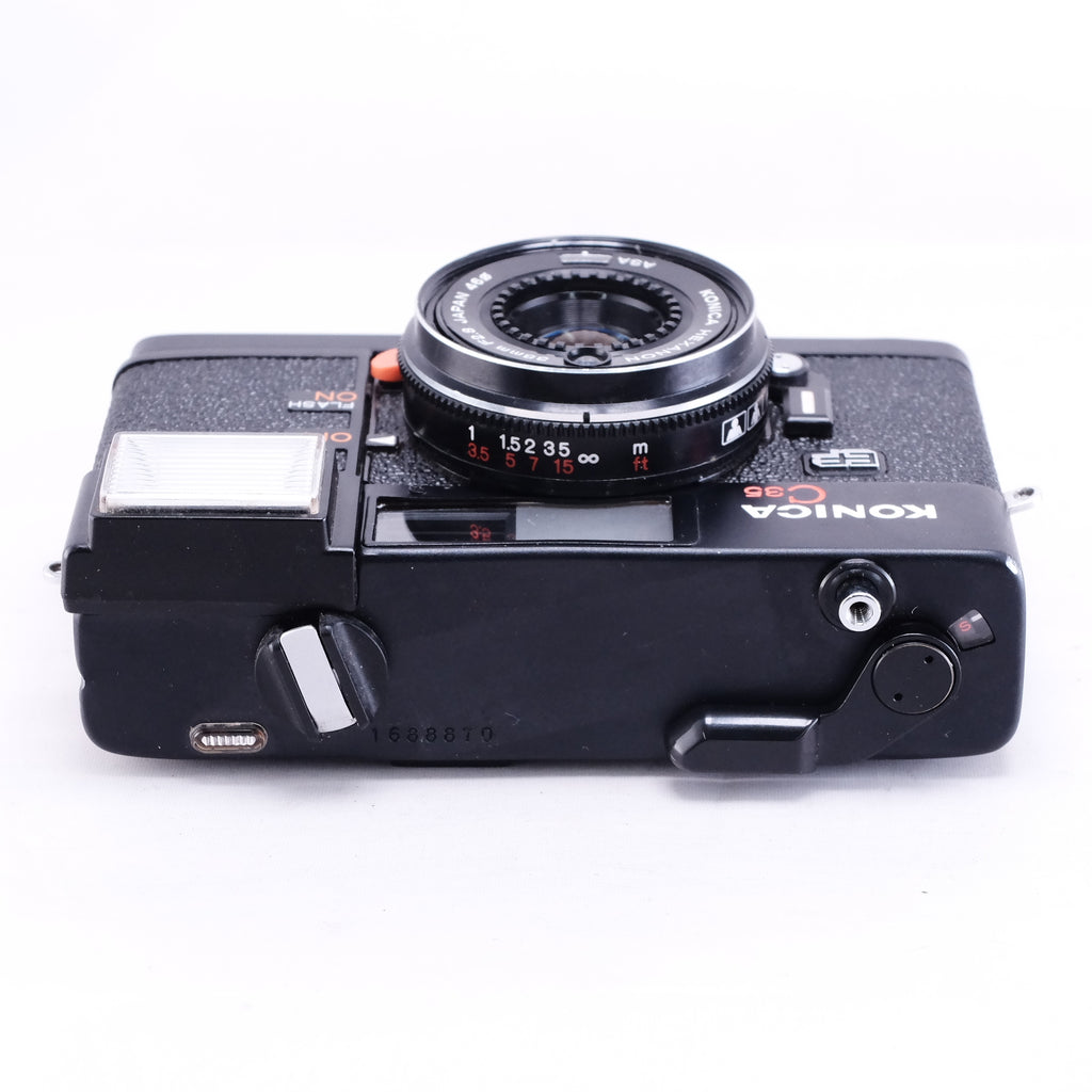 KONICA C35 EF