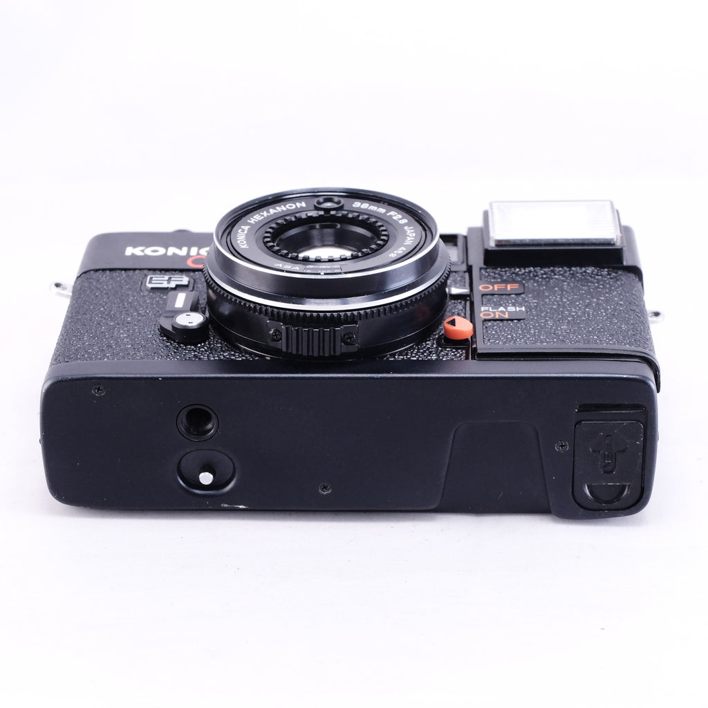 KONICA C35 EF