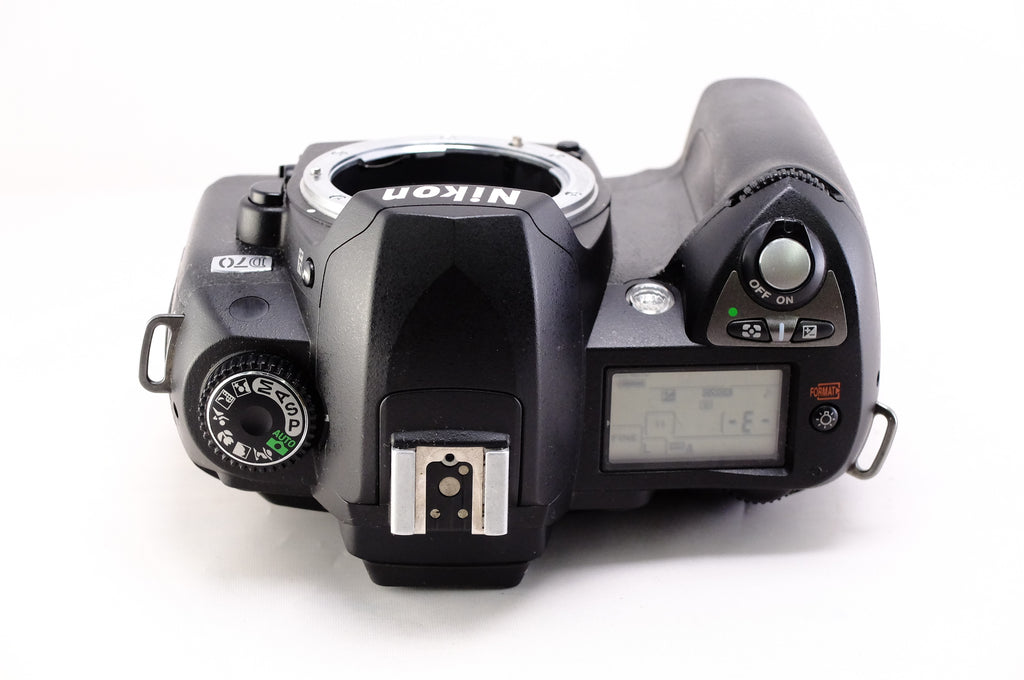 【Nikon】D70 ボディ #1988749310740 | 東京CAMERA