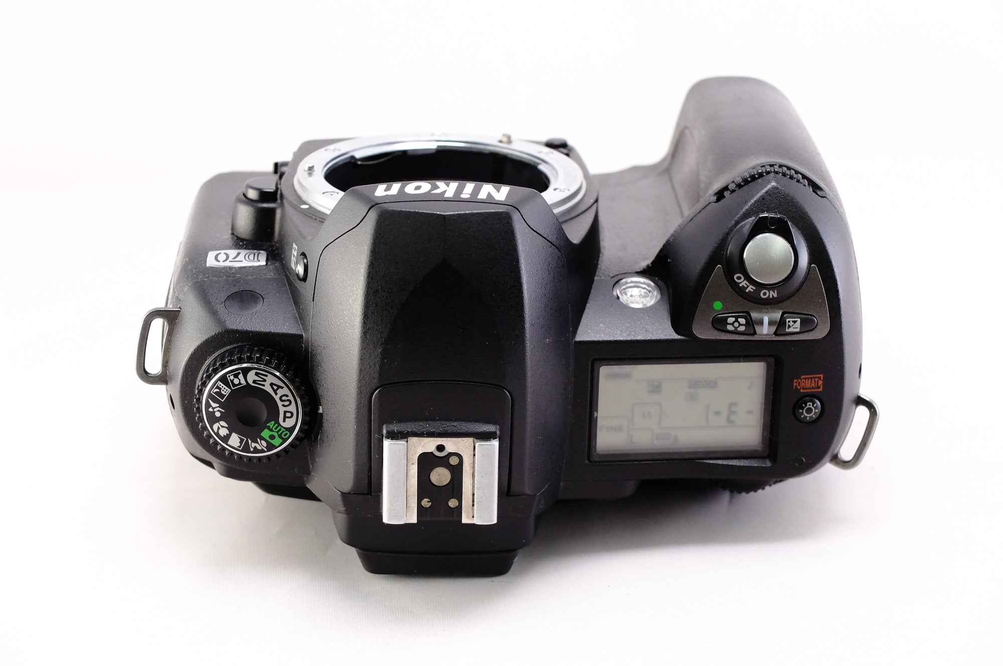 【Nikon】D70 ボディ #1988749310740 | 東京CAMERA