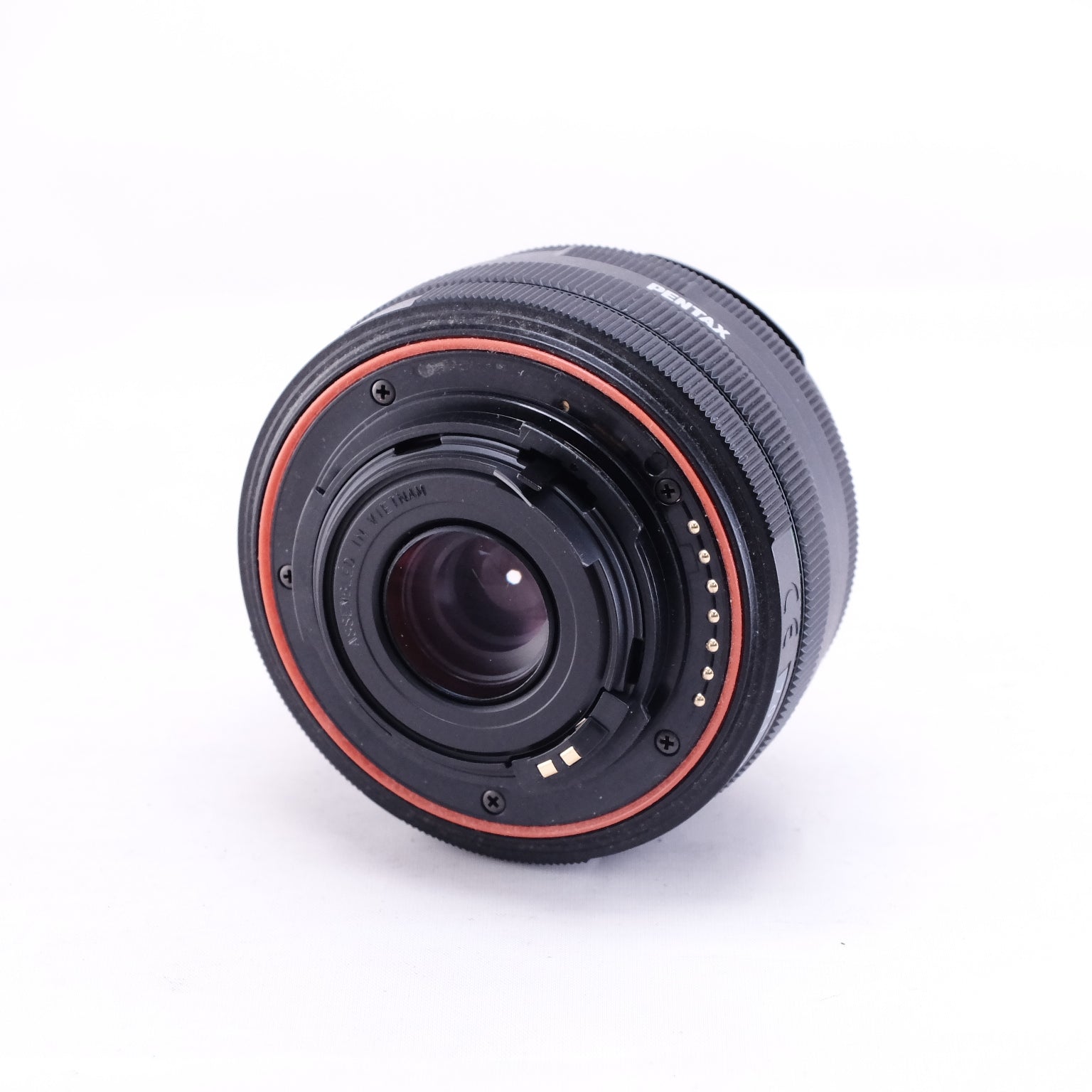 PENTAX SMC PENTAX-DAL 18-50mm f4-5.6 DC WR RE [K]