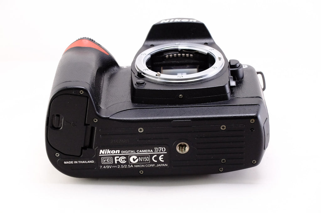 【Nikon】D70 ボディ #1988749310740 | 東京CAMERA