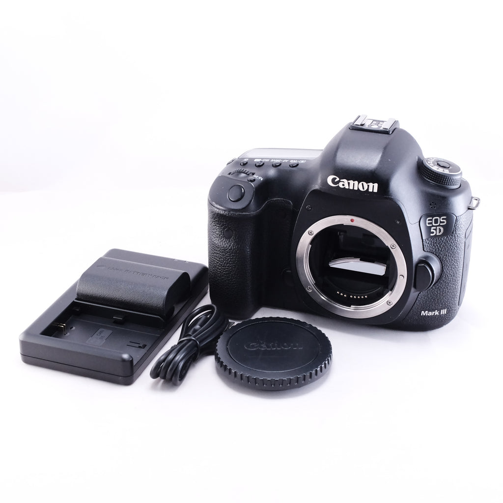 Canon EOS 5D Mark III