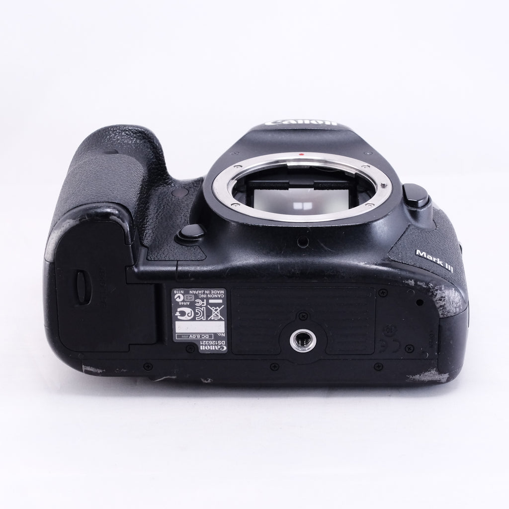 Canon EOS 5D Mark III