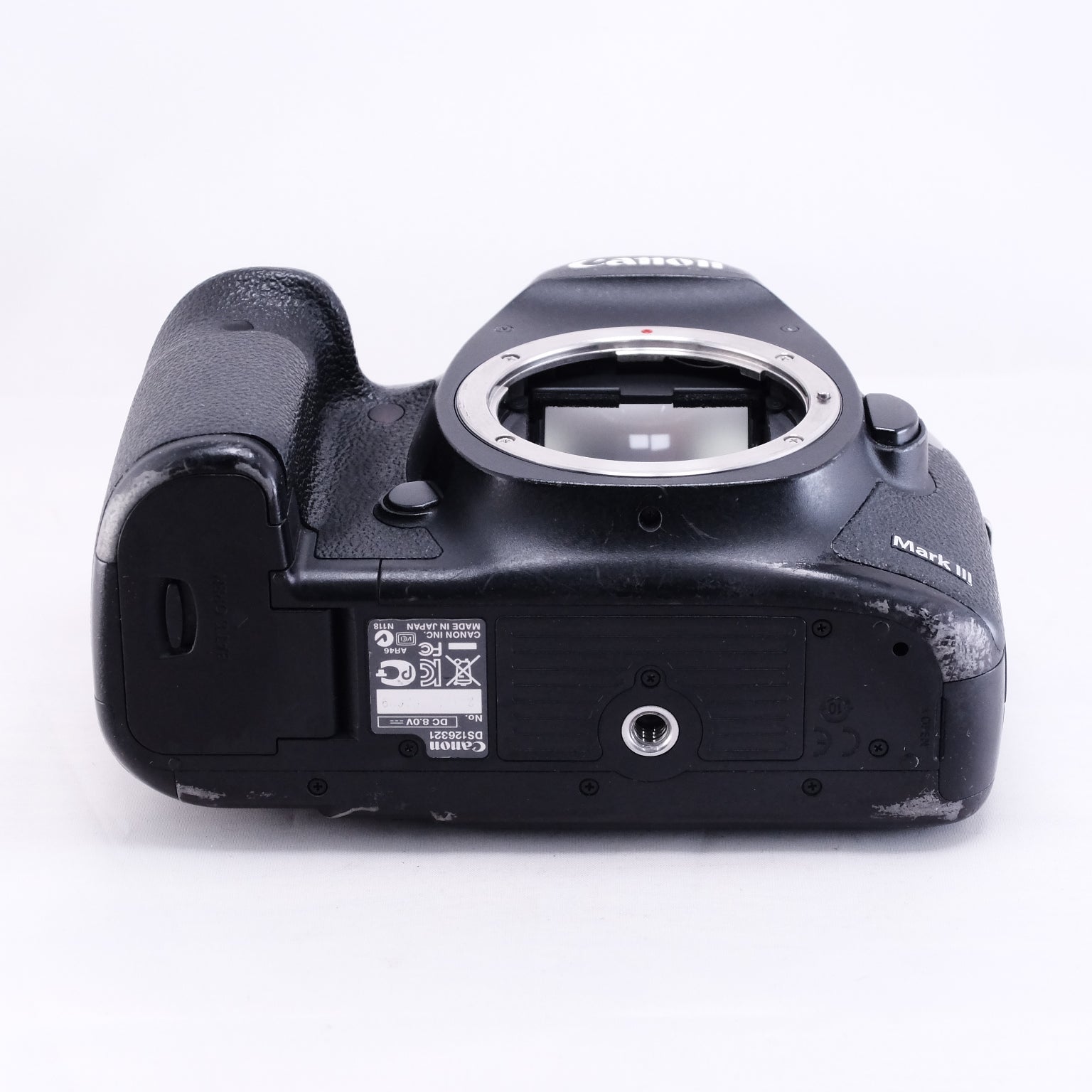 Canon EOS 5D Mark III