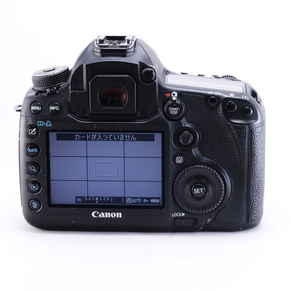 Canon EOS 5D Mark III