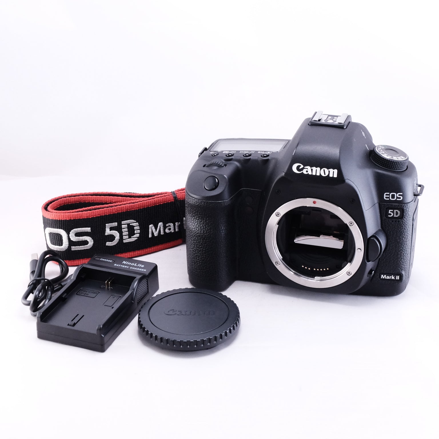 Canon EOS 5D mark II