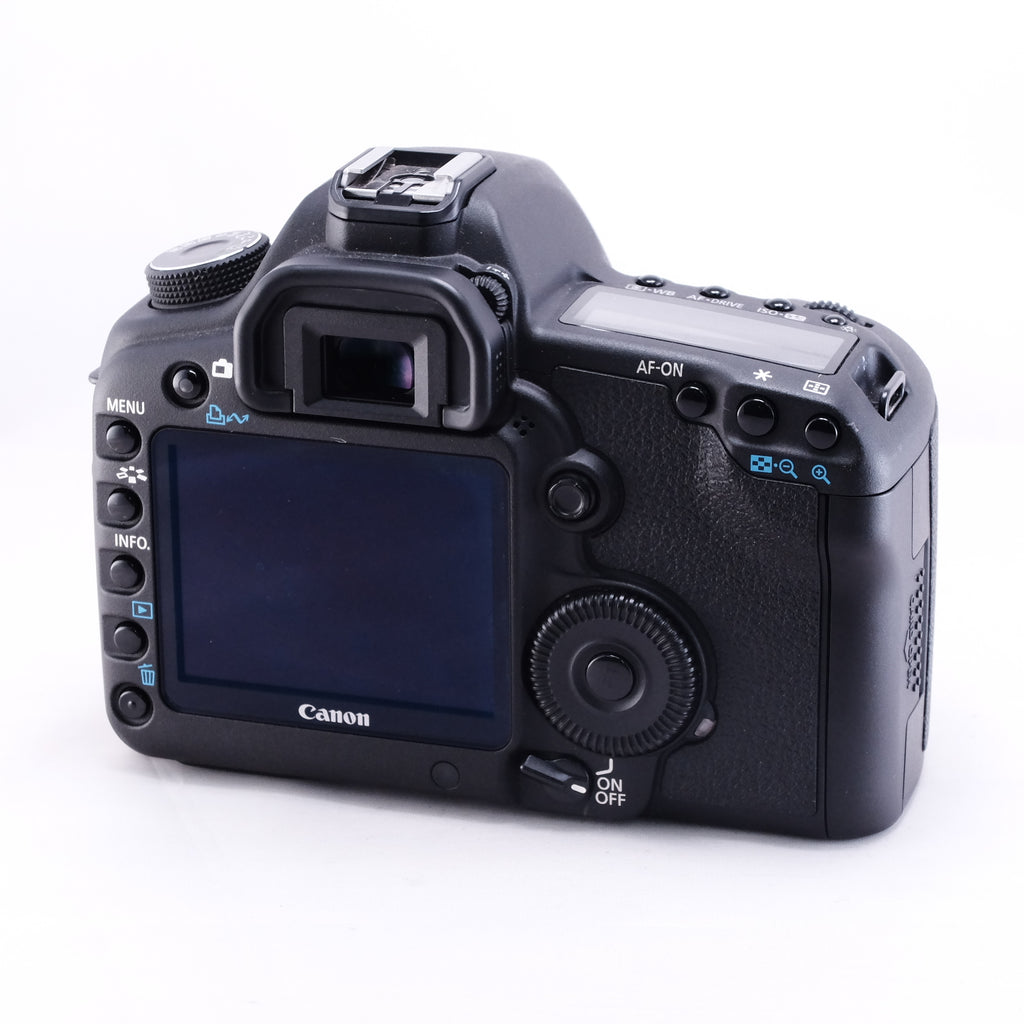 Canon EOS 5D mark II