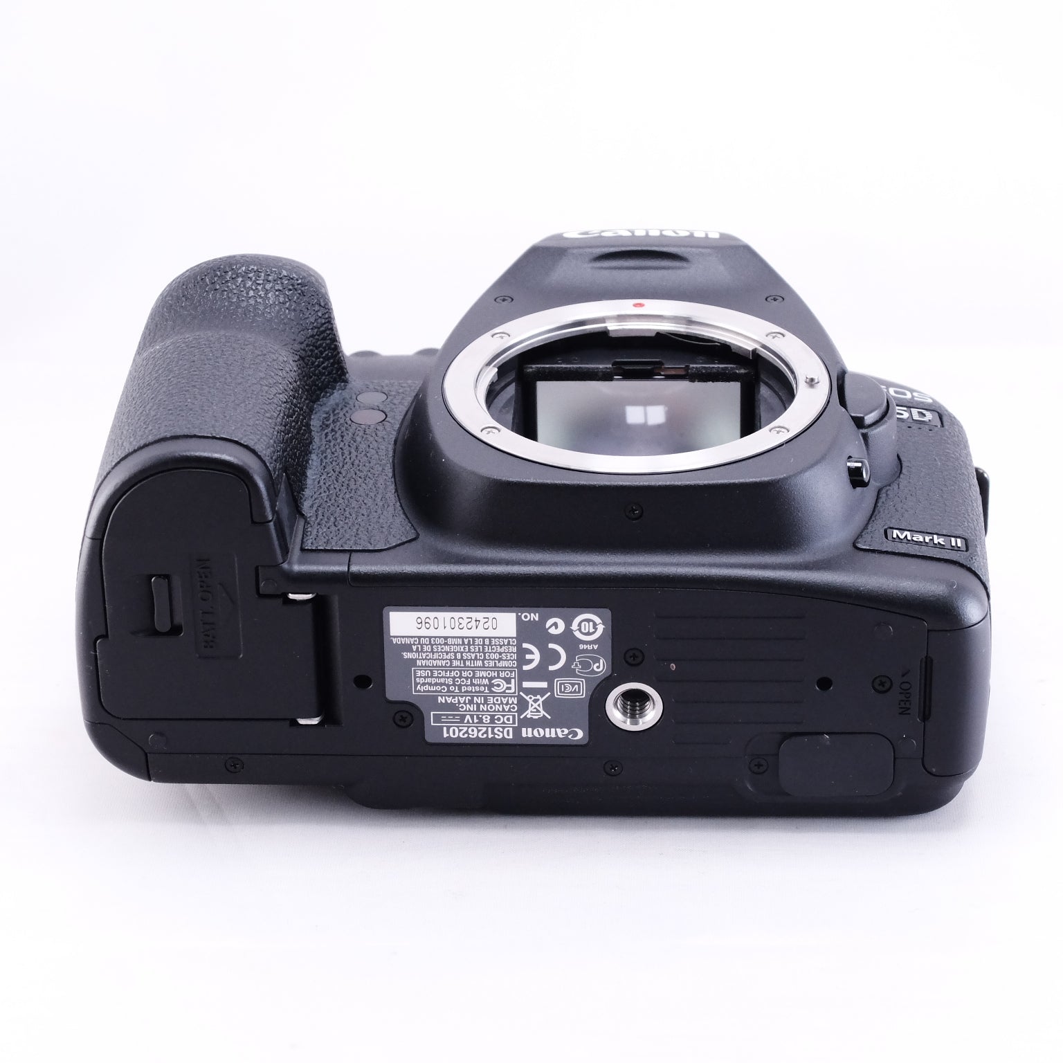 Canon EOS 5D mark II – 東京CAMERA