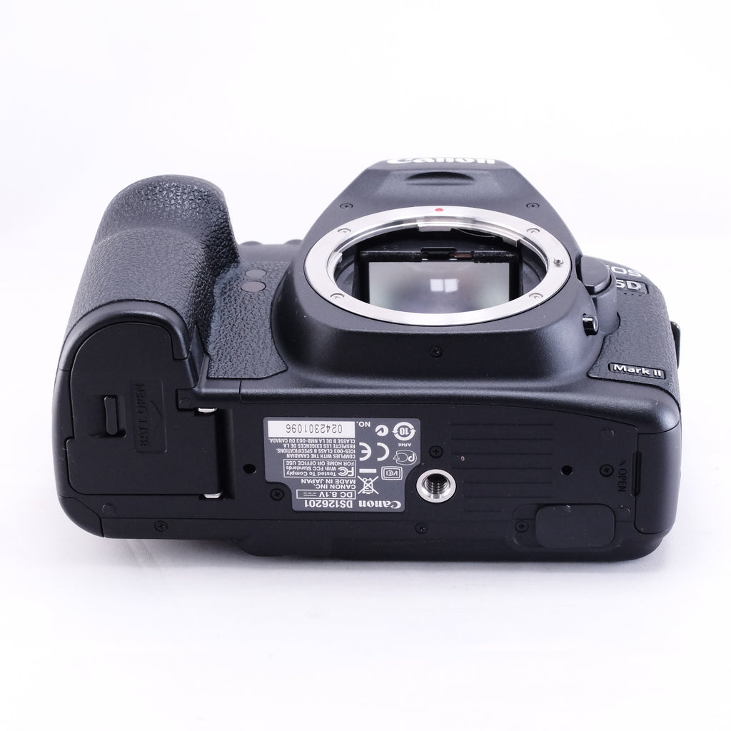 Canon EOS 5D mark II