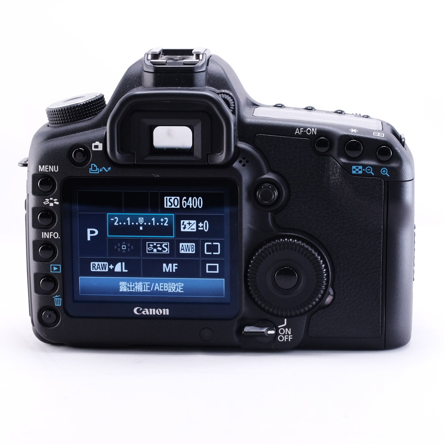 デジタルカメラ Canon EOS 5D mark2 Canon EOS 5D mark II – 東京CAMERA
