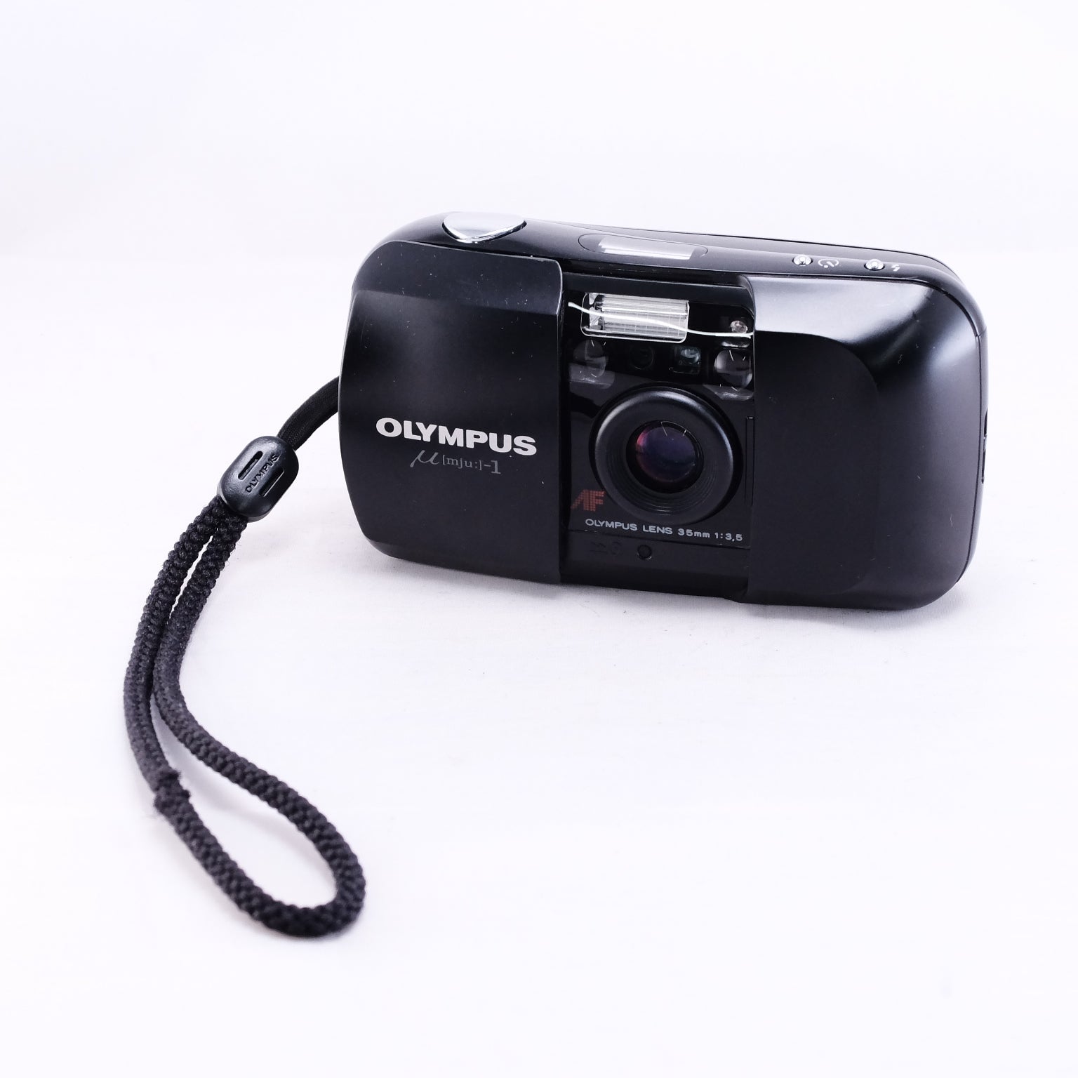 OLYMPUS μ [mju:]-1 単焦点