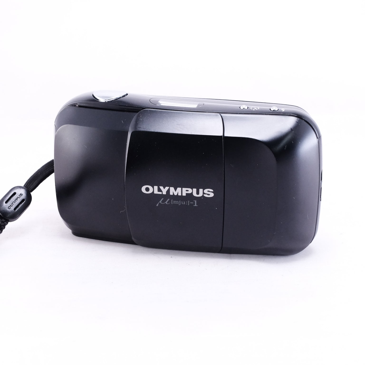 OLYMPUS μ [mju:]-1 単焦点