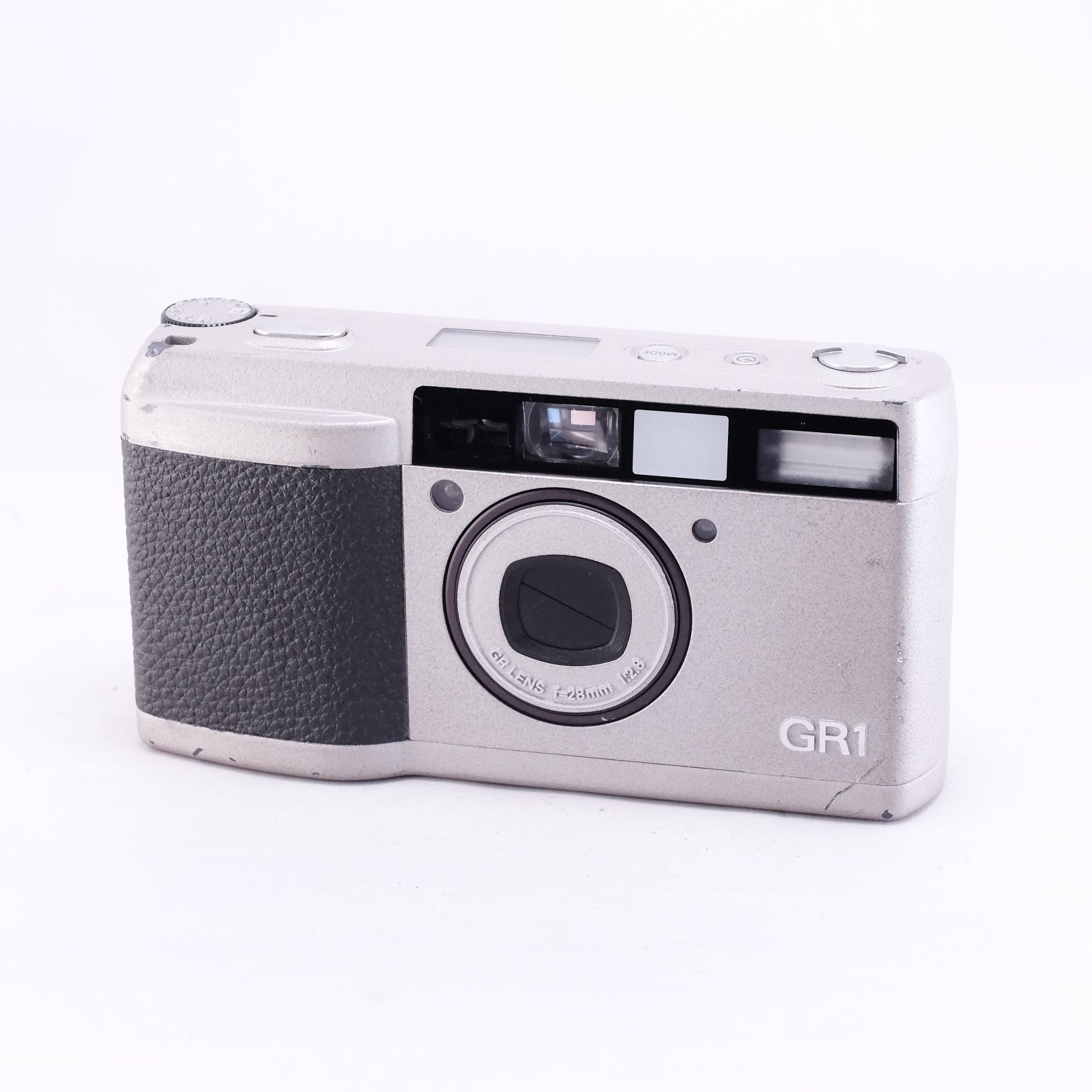 RICOH GR1（シルバー）