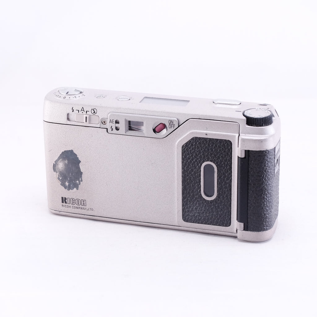 RICOH GR1（シルバー）