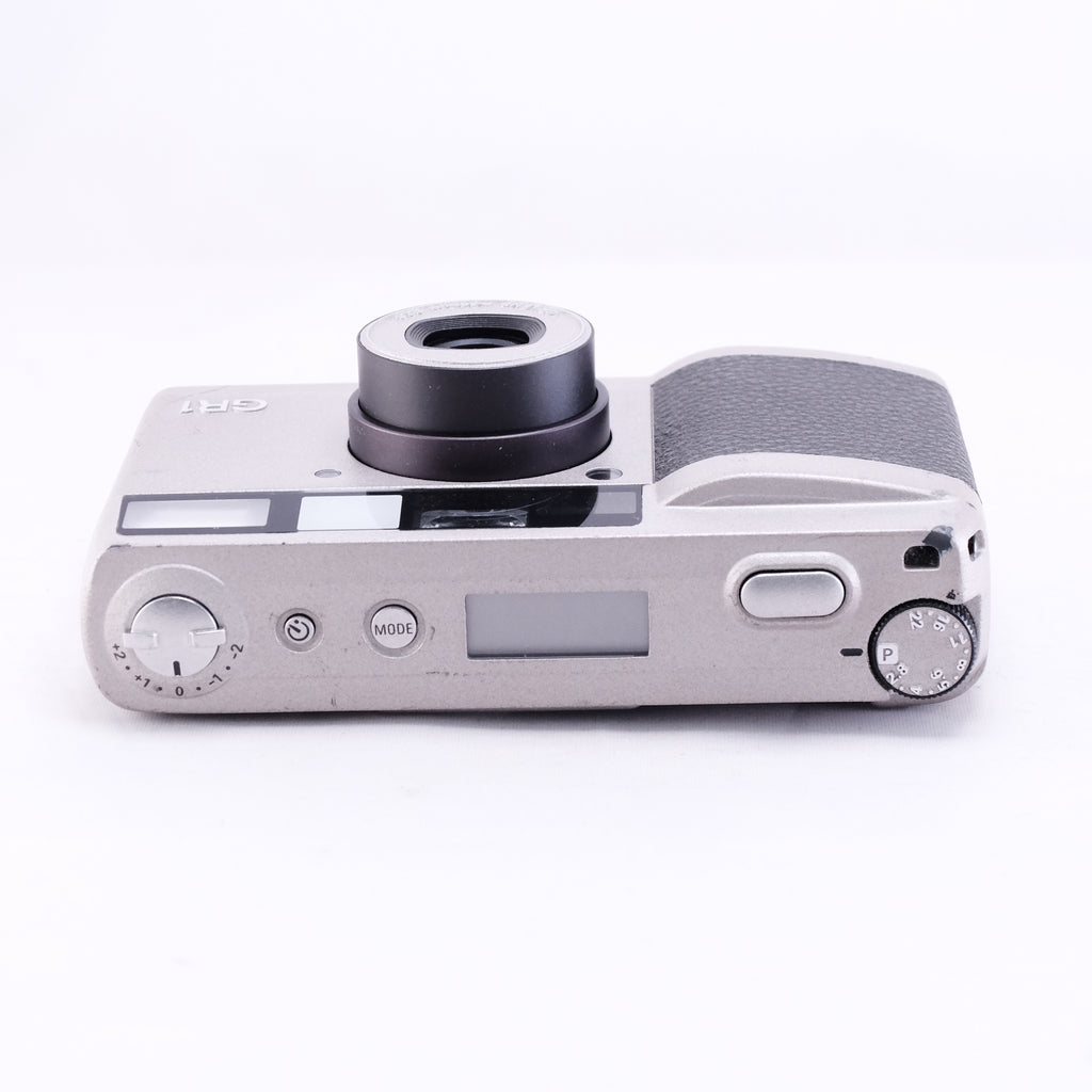 RICOH GR1（シルバー）