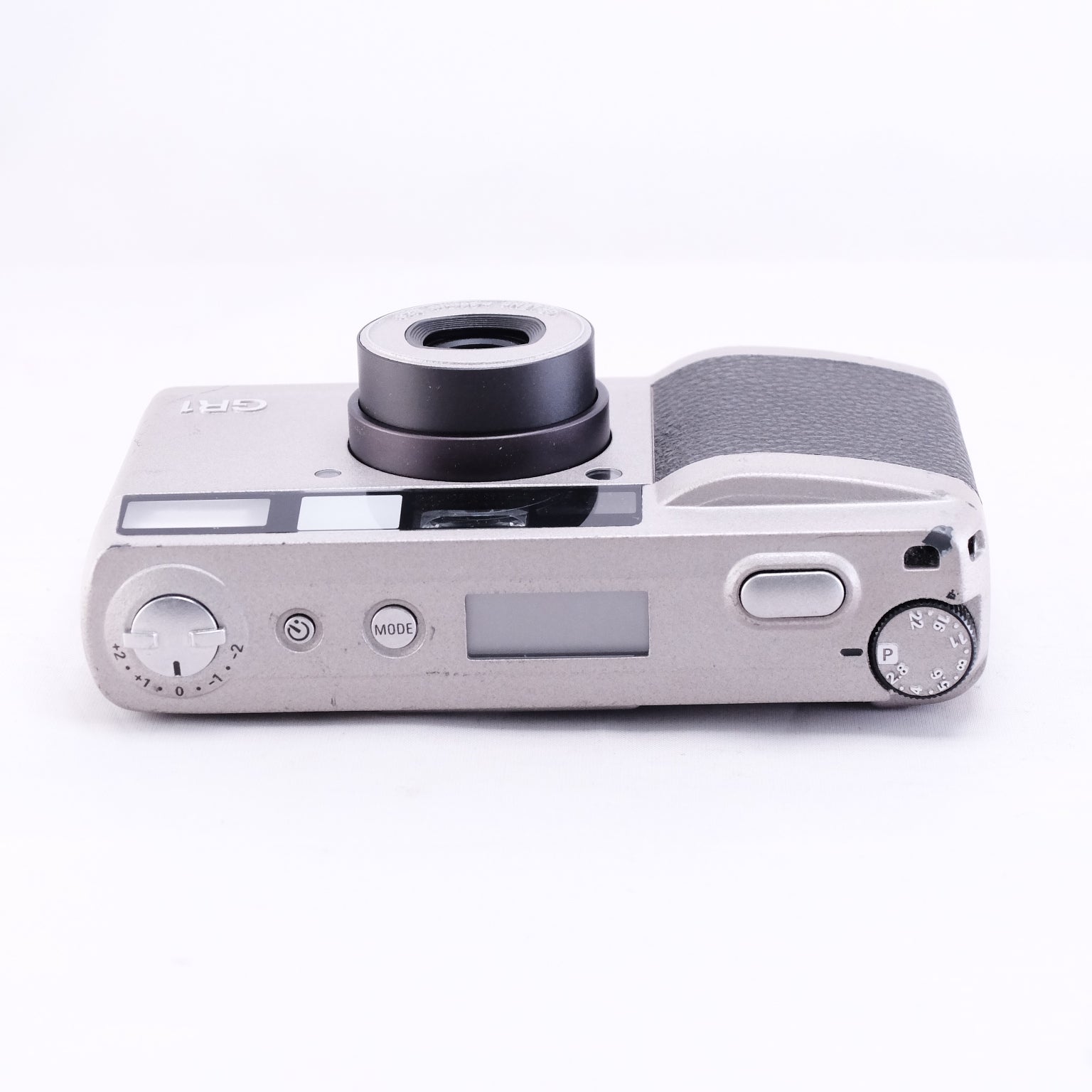 RICOH GR1（シルバー）