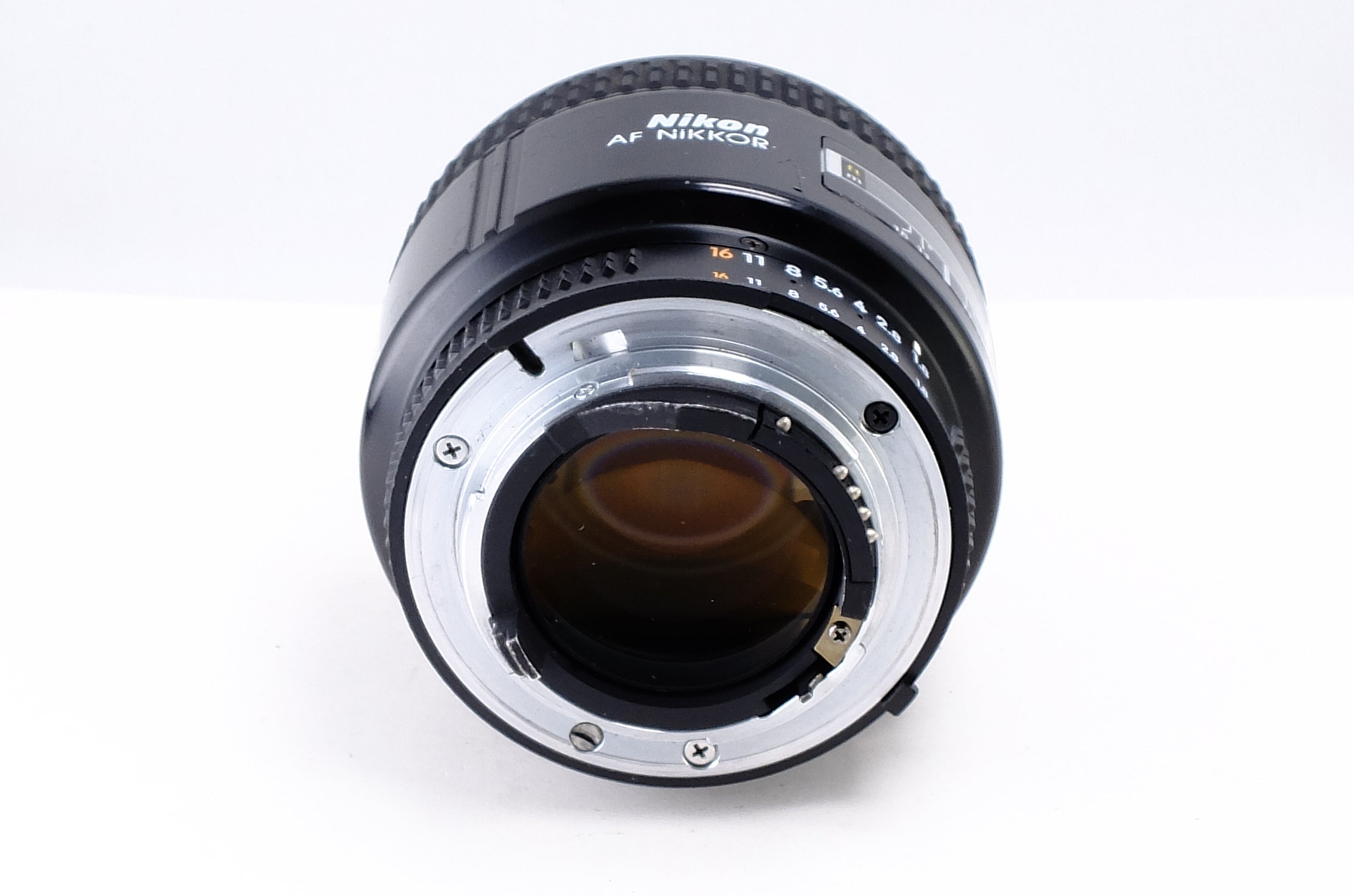 Nikon】AF NIKKOR 85mm F1.8 D [ニコンFマウント] – 東京CAMERA