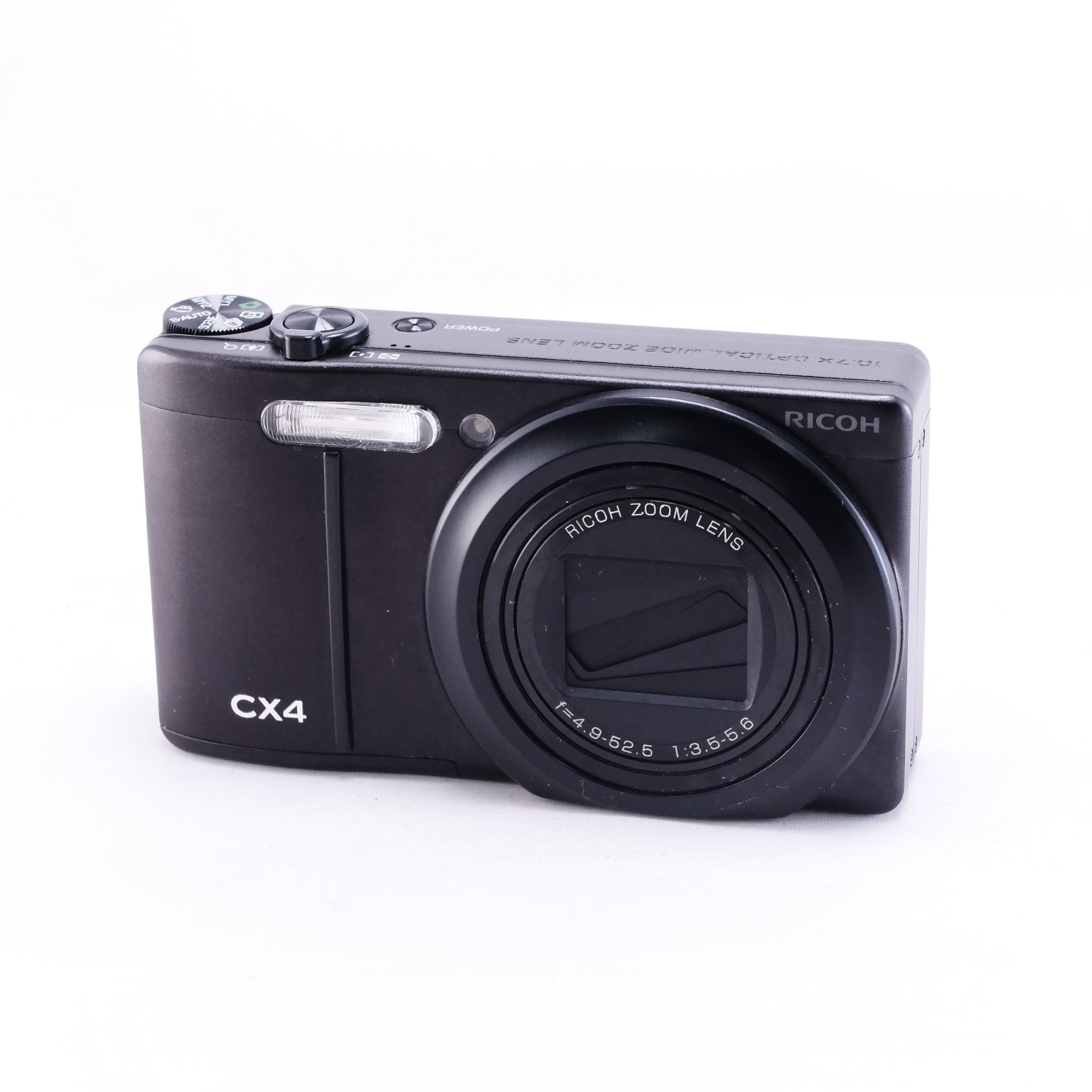 2010　RICOH CX4