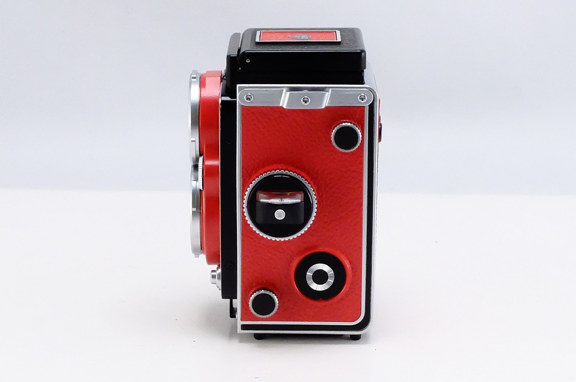 【Rollei】ROLLEIFLEX MiniDigi レッド | 東京CAMERA
