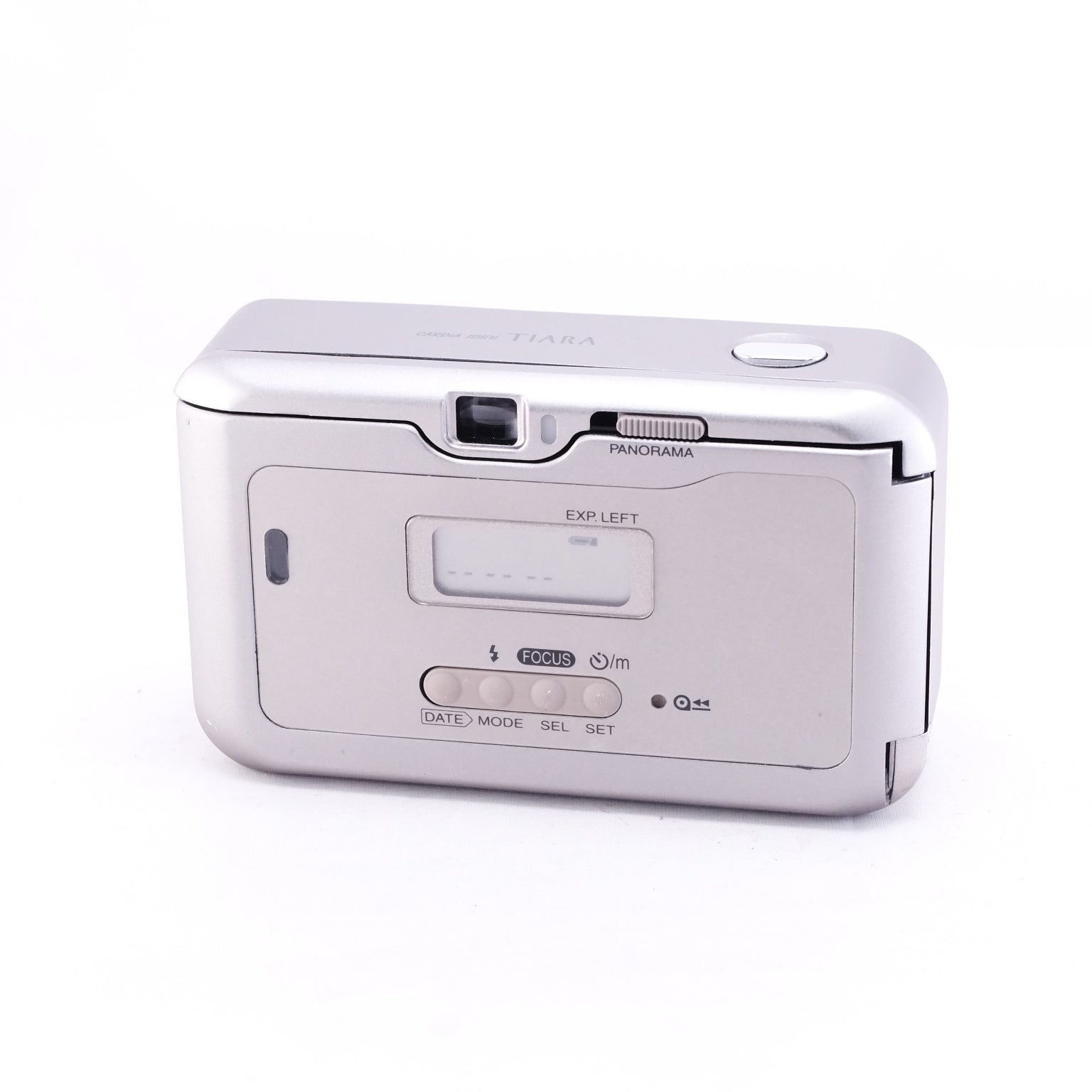 FUIFILM CARDIA mini TIARA