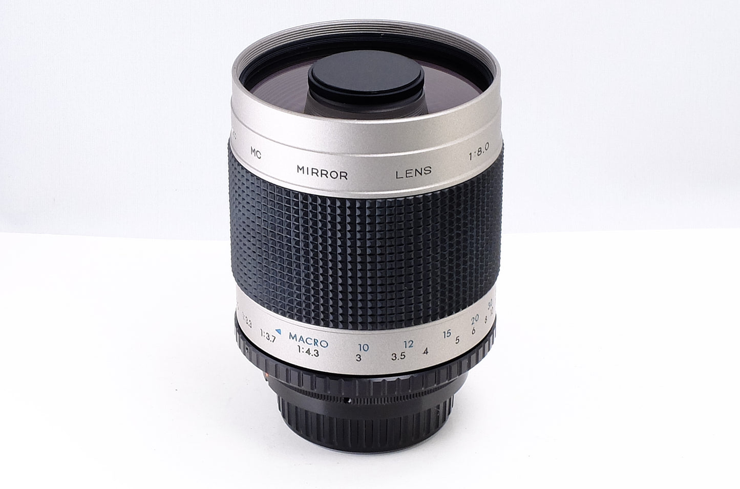 【Kenko】MC MIRROR LENS 500mm F8 [ソニー/ミノルタAマウント]