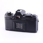 MINOLTA XD-S（ブラック）